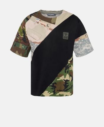 Crew neck t-shirt