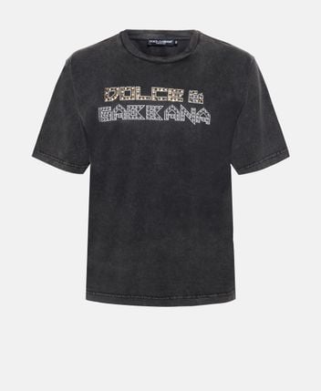 Crew neck t-shirt