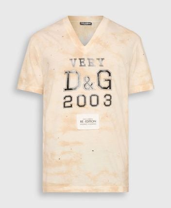 T-shirt Re-edition