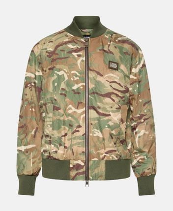 Bomber jacket