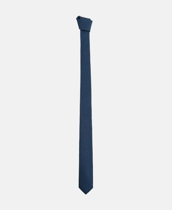 Silk tie