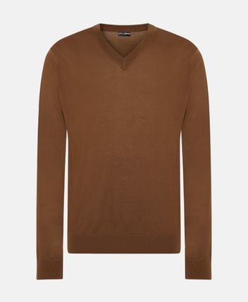 Cashmere pullover