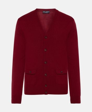 Cashmere cardigan