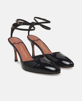 Ankle strap pump Lucy