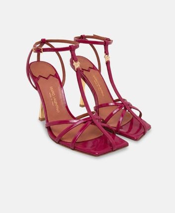 Ankle strap sandals Valerie