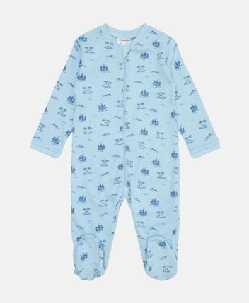 Romper suit