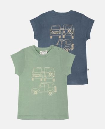 T-shirts, pack of 2