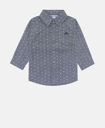 Long sleeved shirt