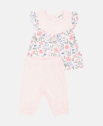 Top and trousers set
