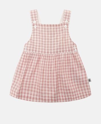 Bib dress