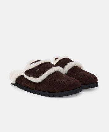 Slippers Teddy Furry II