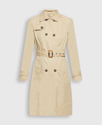 Transitional coat