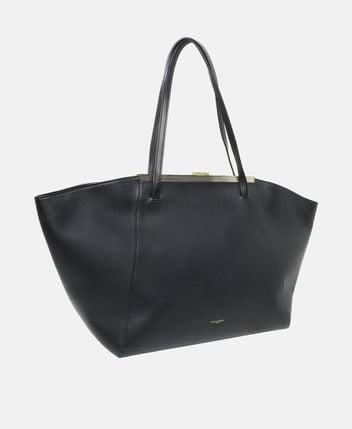 Leather tote bag Eileen