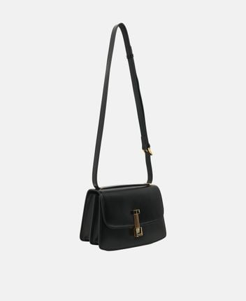 Leather cross body bag Colonne