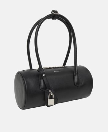 Leather handbag Ray