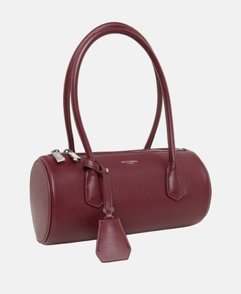 Leather Top Handle bag Ray