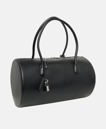 Leather handbag Ray