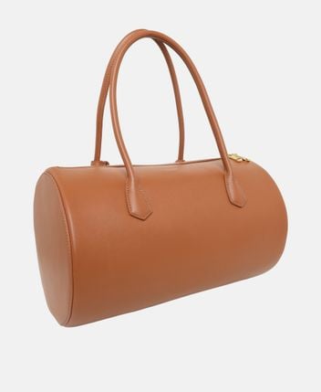 Leather Top Handle bag Ray