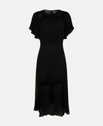 Mesh dress