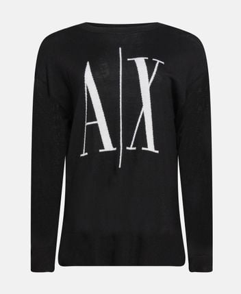 Wool pullover