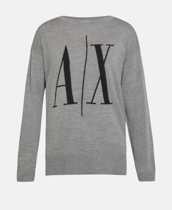 Wool pullover