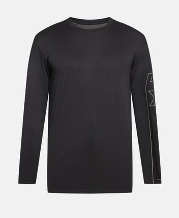 Long-sleeved top