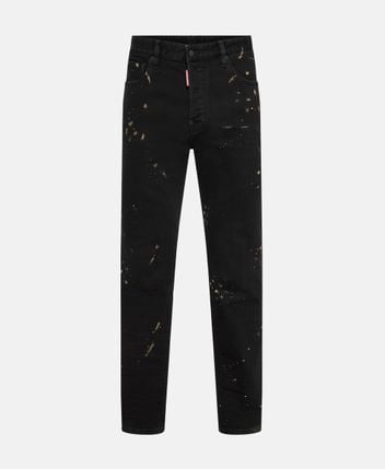 Straight leg jeans 642