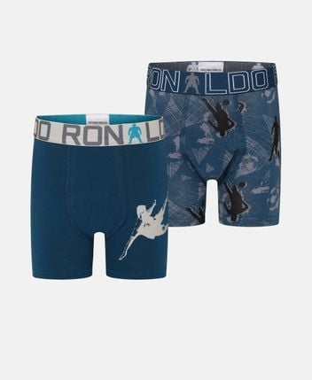 Boxer briefs, pack of 2