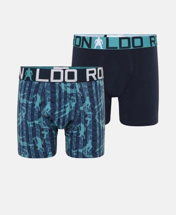 Boxer briefs, pack of 2