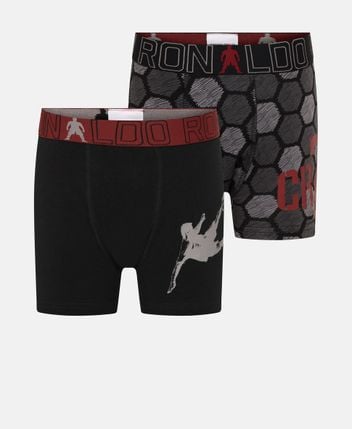 Boxer briefs, pack of 2