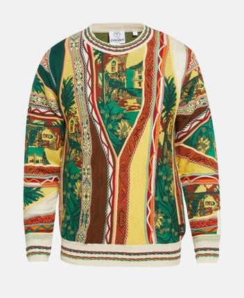 Long-sleeved jumper