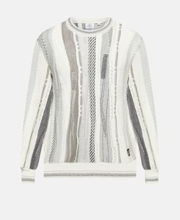 Long-sleeved jumper
