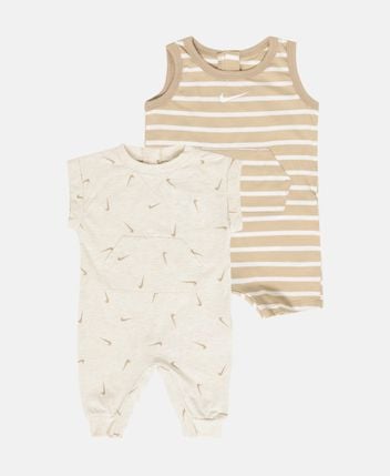 Rompers, pack of 2