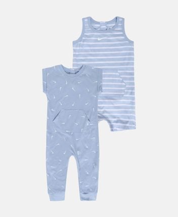 Rompers, pack of 2