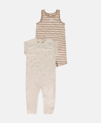 Rompers, pack of 2