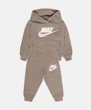 Sweatshirt and trousers set