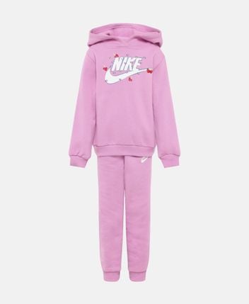 Sweatshirt and trousers set