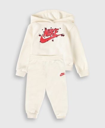 Sweatshirt and trousers set