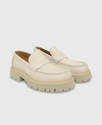 Platform loafers Fergal