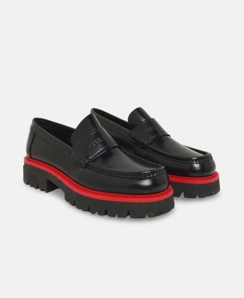 Platform loafers Fergal