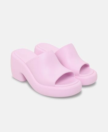 Platform mules Deva