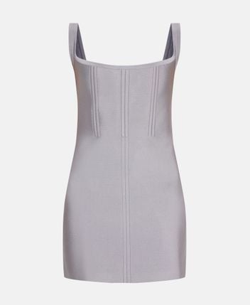 Knitted dress