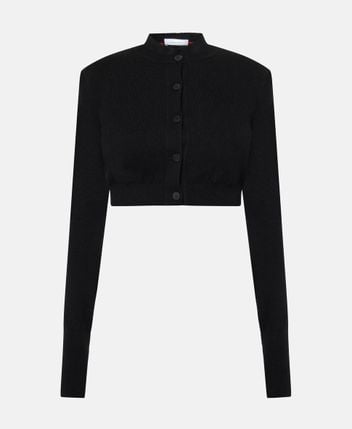 Cashmere cardigan