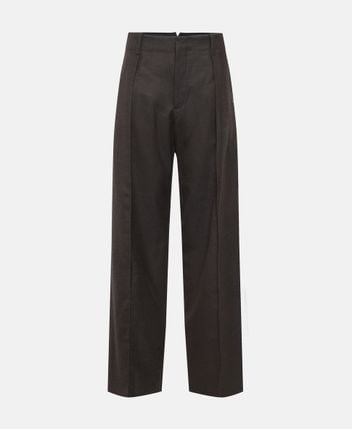 Wool trousers Toni