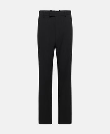 Wool trousers