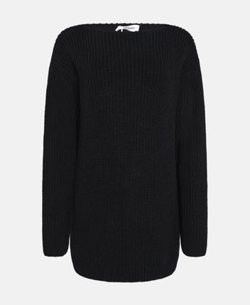 Long-sleeved jumper