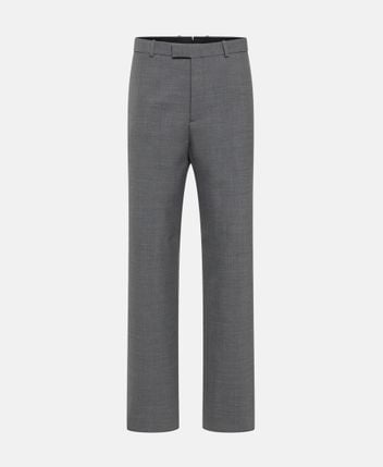 Wool trousers