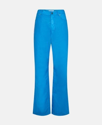 Flared trousers