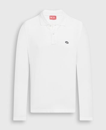 Long-sleeved polo shirt T-Smith