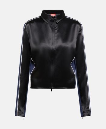 Satin jacket C-Lory